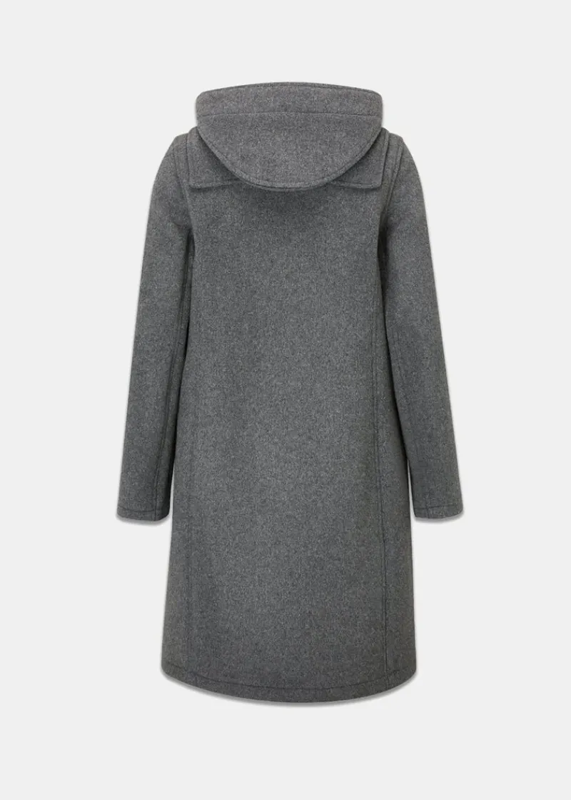 Discount Gloverall Slim Fit Dufflecoat für Damen