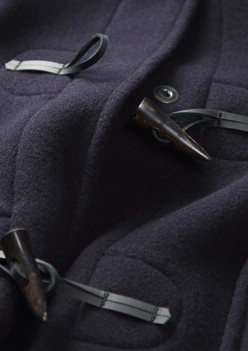 New Gloverall Slim Fit Dufflecoat für Damen
