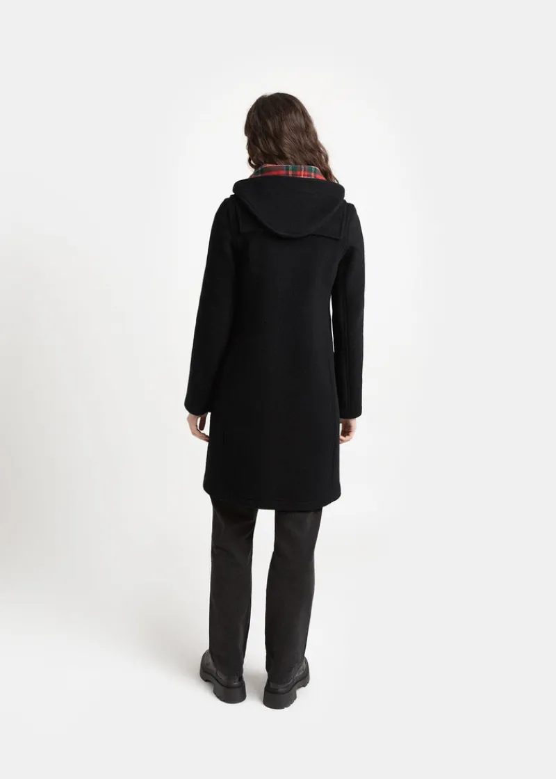 Best Gloverall Slim Fit Dufflecoat für Damen