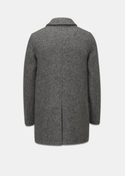 Discount Gloverall Spring Peacoat Grey