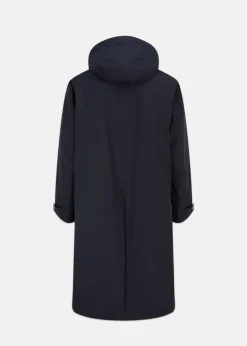 Best Gloverall Stanley Parka Black Navy