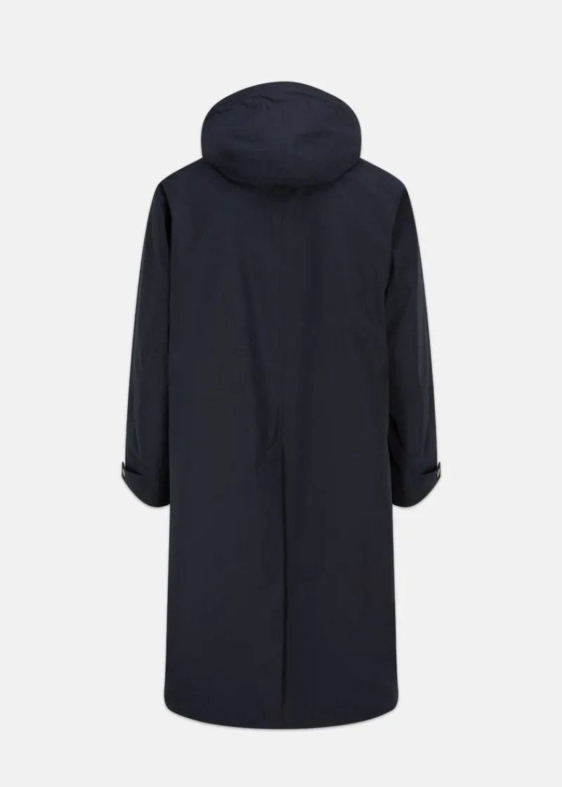 Best Gloverall Stanley Parka Black Navy