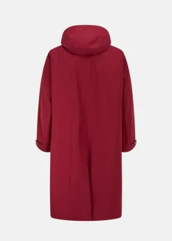 Fashion Gloverall Stanley Parka Bordeaux