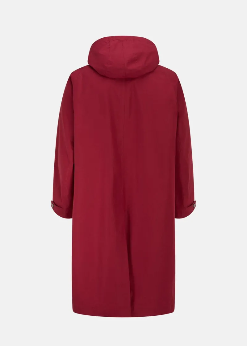 Fashion Gloverall Stanley Parka Bordeaux