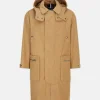Online Gloverall Stanley Parka Caramel