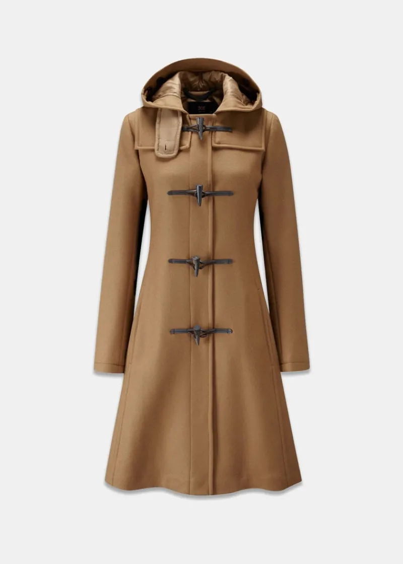 Hot Gloverall Swing Duffle Coat