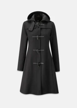 Fashion Gloverall Swing Duffle Coat