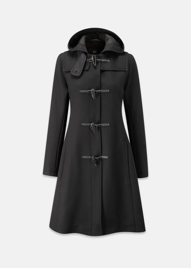 Fashion Gloverall Swing Duffle Coat