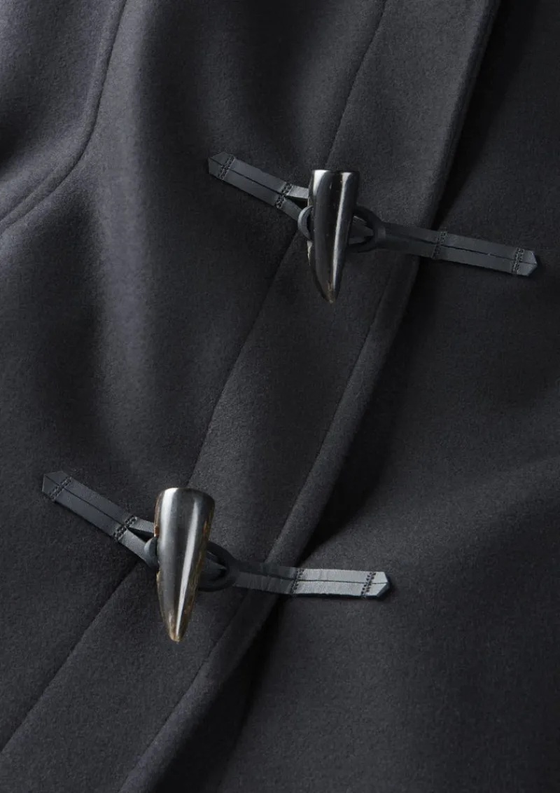 Fashion Gloverall Swing Duffle Coat