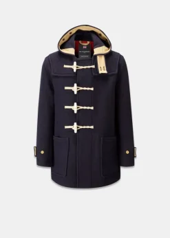 Best Gloverall Union Jack Mid Monty Dufflecoat
