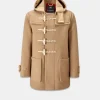 Clearance Gloverall Union Jack Mid Monty Dufflecoat