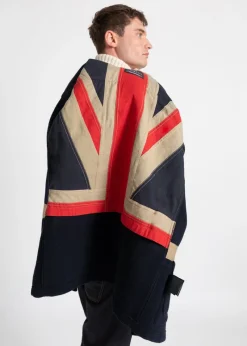 Best Gloverall Union Jack Mid Monty Dufflecoat