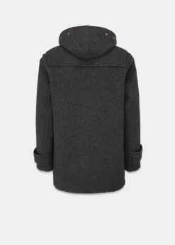 Online Gloverall Union Jack Mid Monty Dufflecoat
