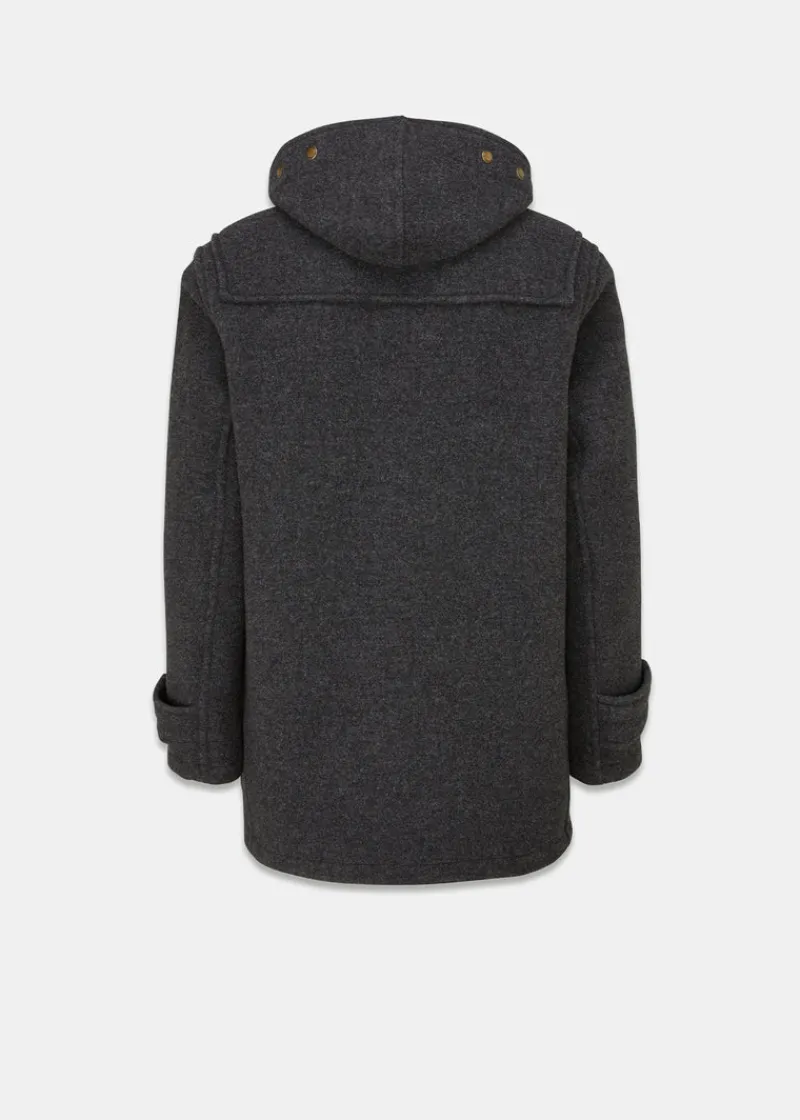Online Gloverall Union Jack Mid Monty Dufflecoat