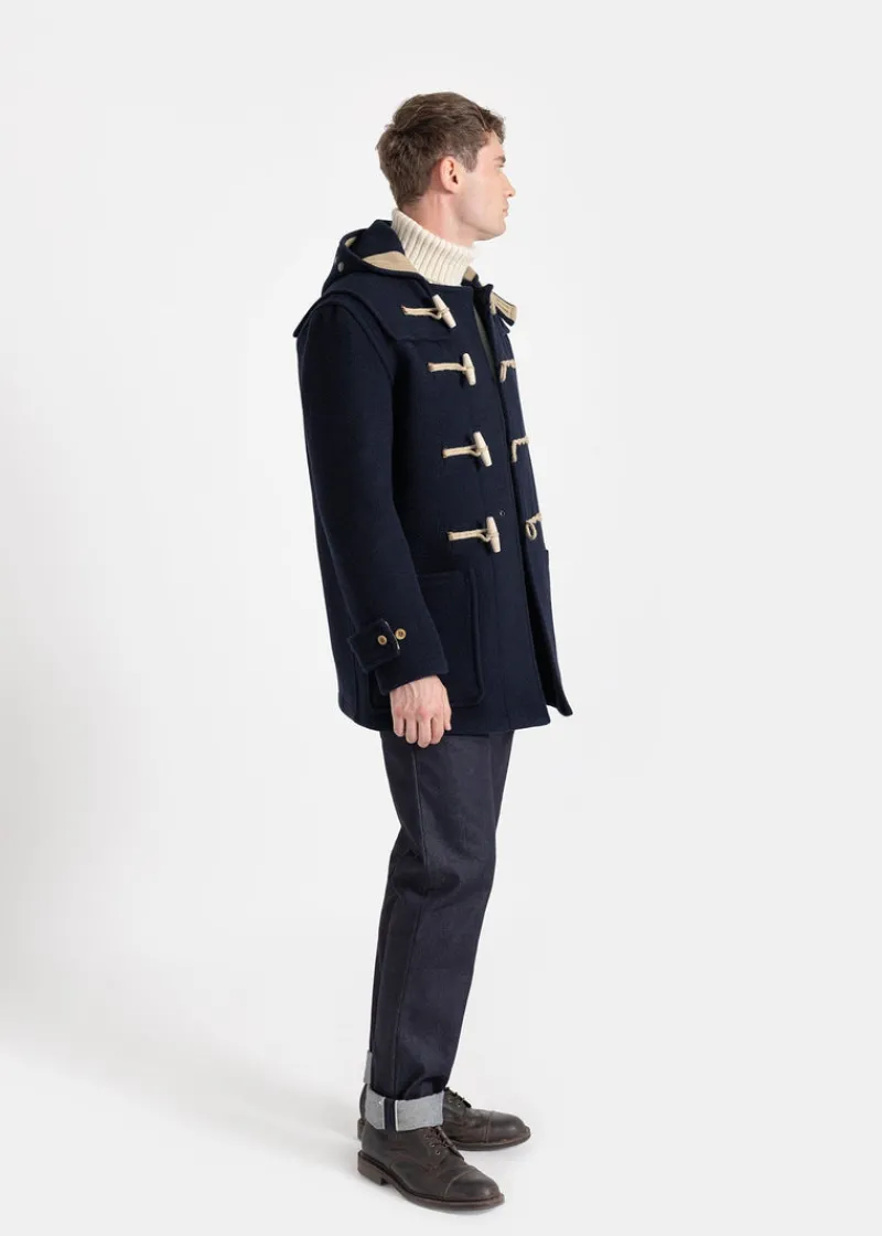 Best Gloverall Union Jack Mid Monty Dufflecoat