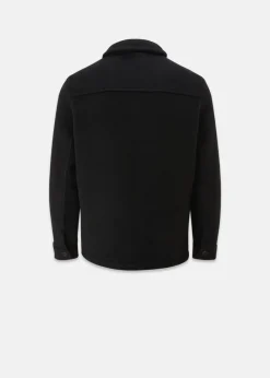 Outlet Gloverall Walter Jacket FC Black