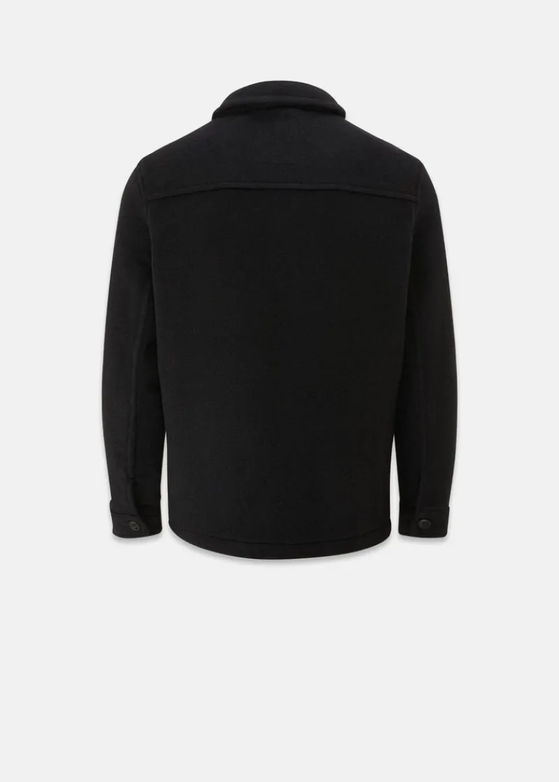 Outlet Gloverall Walter Jacket FC Black