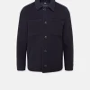 Discount Gloverall Walter Jacket FC Navy
