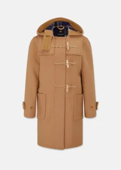 Best Gloverall Women’s Original Monty Duffle Coat FC Camel
