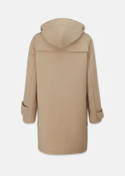 Fashion Gloverall Women's Original Monty Duffle Coat Natural
